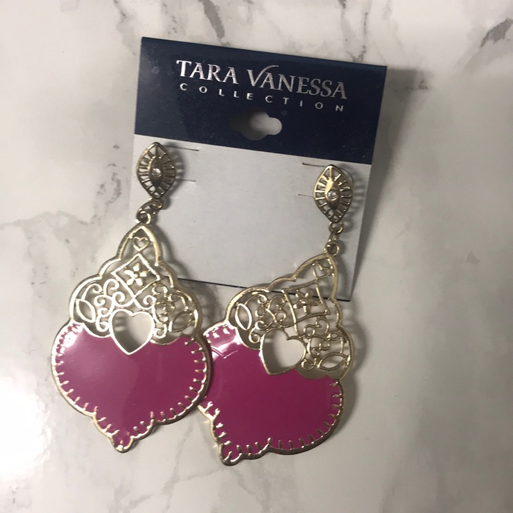 Tera Vanessa Earrings